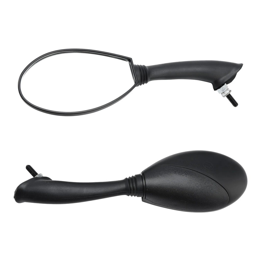 Mirror Set for Piaggio Fly 50 100 125 150 2T 4T (2006–2014) 8mm