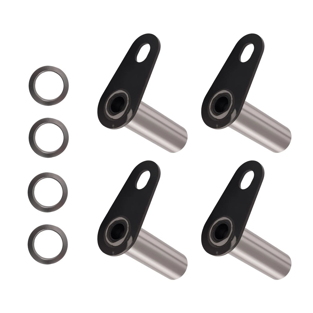 8PCS Bucket Pin Set for Caterpillar 236 246 248 252 262 272 277 287 Loader