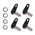 8PCS Bucket Pin Set for Caterpillar 236 246 248 252 262 272 277 287 Loader