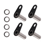8PCS Bucket Pin Set for Caterpillar 236 246 248 252 262 272 277 287 Loader