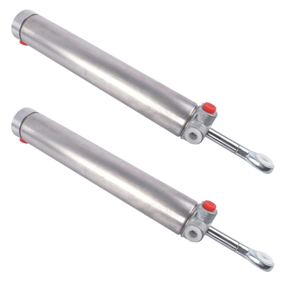 Hydraulic Convertible Top Cylinder Pair for Ford Mustang (1964–1970)