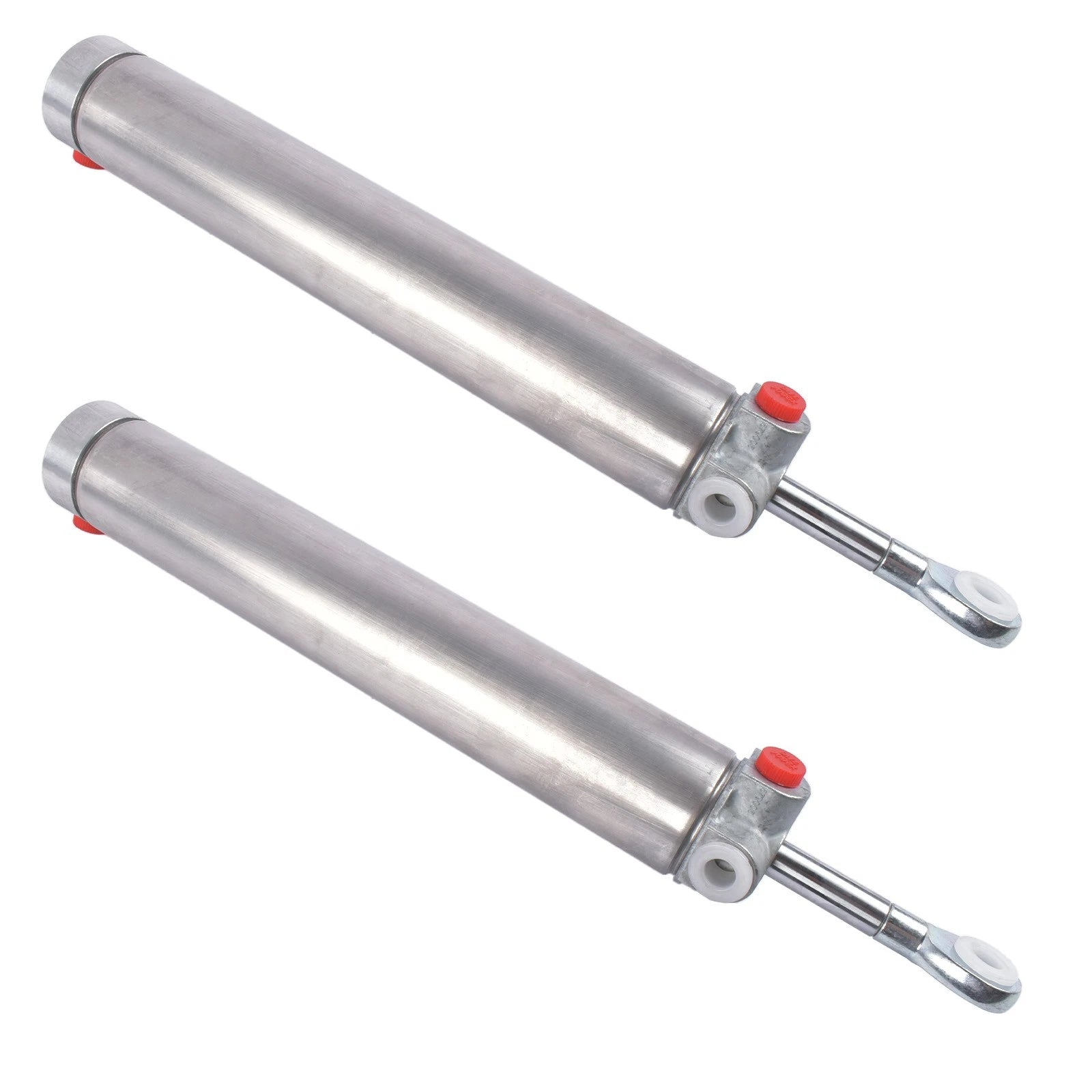 Hydraulic Convertible Top Cylinder Pair for Ford Mustang (1964–1970)