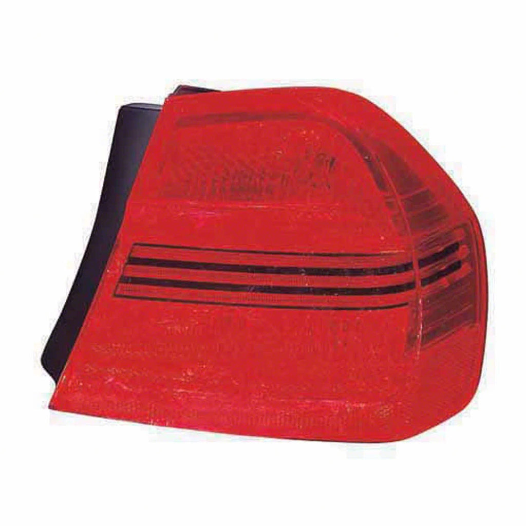 Replacement Driver Side Outer Tail Light Lens/Housing for 2006-2008 BMW 3 Series