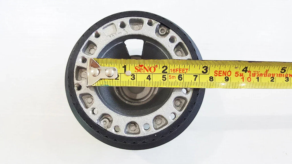 BOSS Kit Hub Adapter for Toyota Hilux Pickup Vigo Revo Steering Wheel