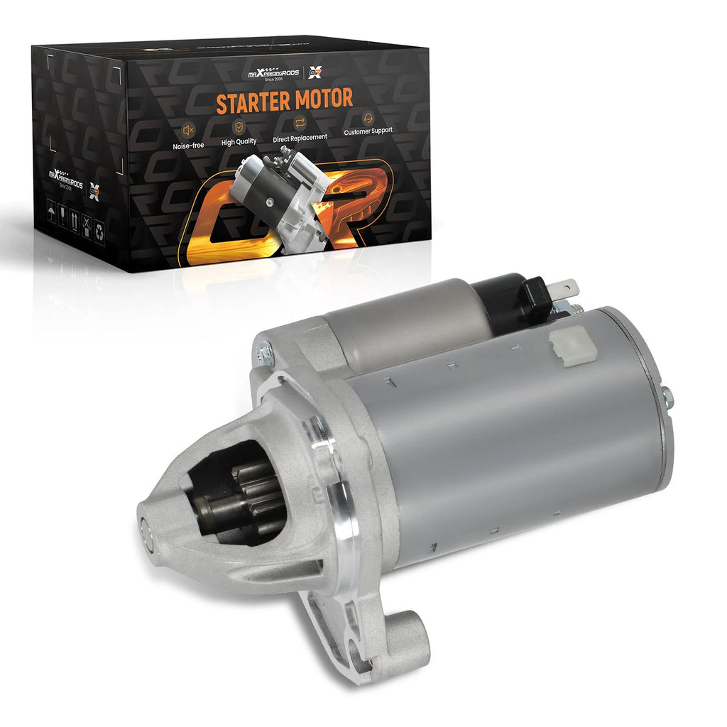 Starter for Chrysler 200, Town & Country, Dodge 3.6L V6 (2011-2020)