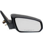 Set of 2 Mirrors for Ford Mustang (2010)