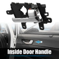 Interior Rear Right Door Handle Cover Trim for Kia Optima (2011–2013) 83620-2T000