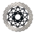 Performance Machine Disc for Speedstar (320mm x .20 FF, Black Ano)