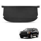 Retractable Security Cargo Cover for Jeep Compass Patriot (2007–2017)