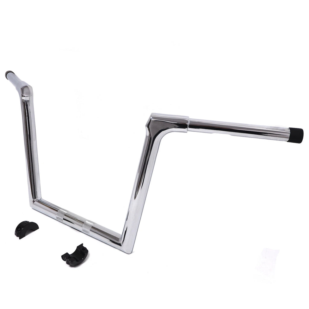 Chrome 12" Ape Hanger Fused Bar for Harley Road Glide FLTRX FLTRXS FLTRU (2015–2020)