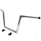 Chrome 12" Ape Hanger Fused Bar for Harley Road Glide FLTRX FLTRXS FLTRU (2015–2020)