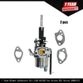 2X Carburetor Kit for Ariens 921 Series (2000–2017)