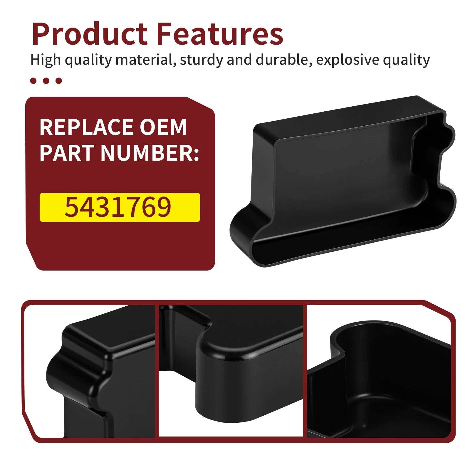 Battery Cover for Polaris Worker 335, Xpedition 425, 325 (1999–2002)