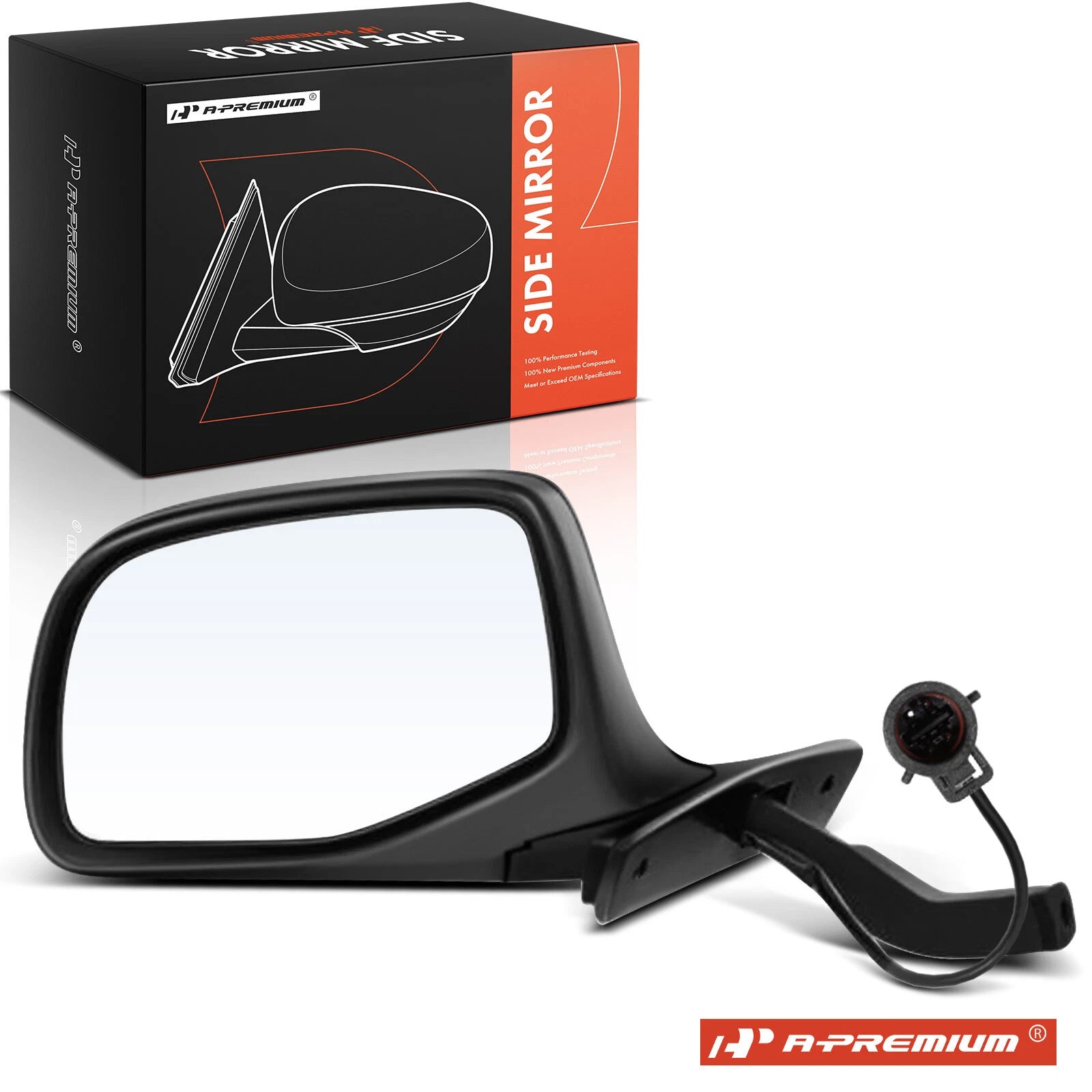 Driver Power Mirror for Ford F-150 F-250 F-350 (1992–1997)