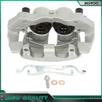 Front Left Brake Caliper w/ Bracket for Jeep Grand Cherokee (2011–2017)