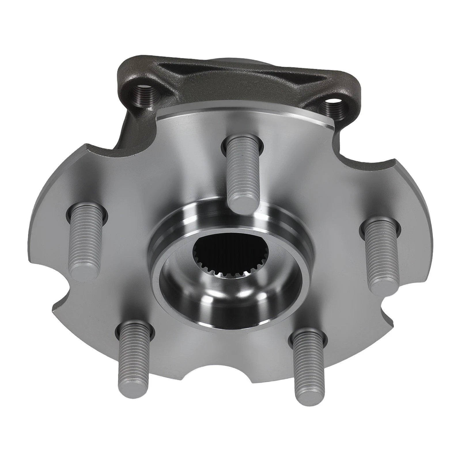 Front Wheel Hub Assembly Set of 2 for Lexus NX Series, Toyota RAV4 AWD (2015–2021) 512374 HA590201