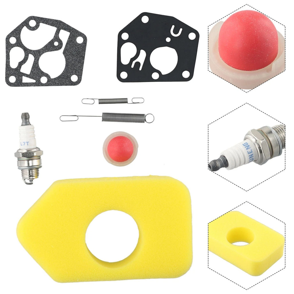 Service Kit for Trimmer Engines (Compatible with )