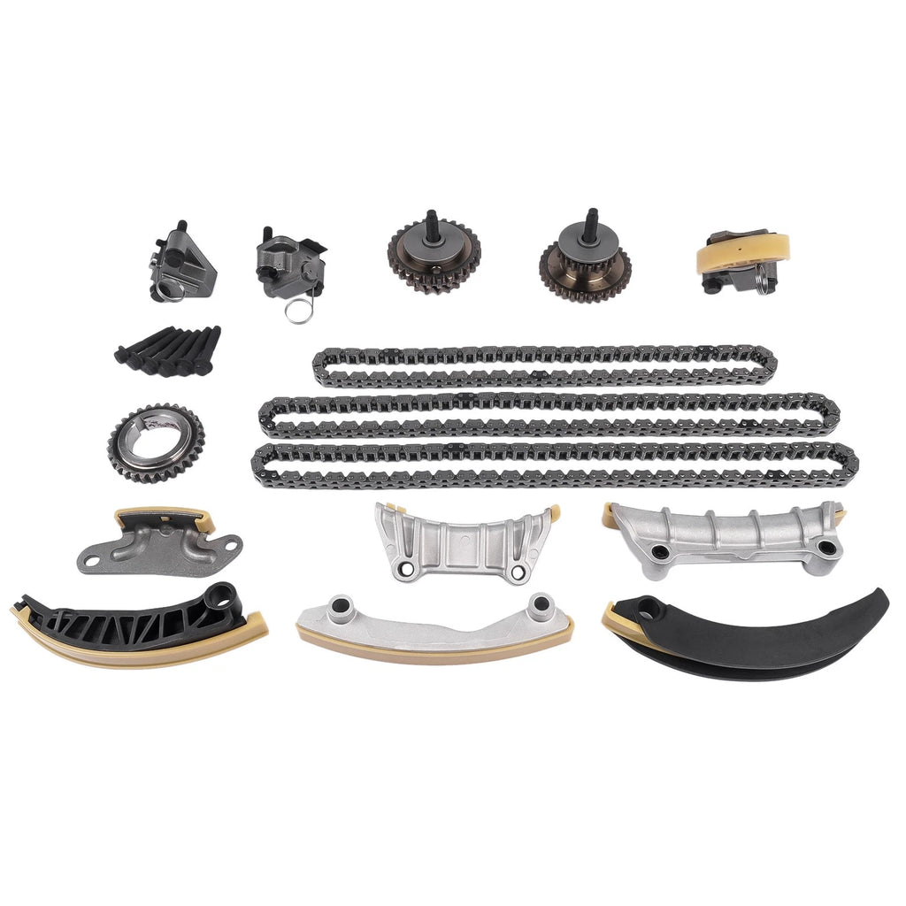 Timing Chain Kit for Chevy Captiva Sport Equinox Impala Traverse (2007–2022)