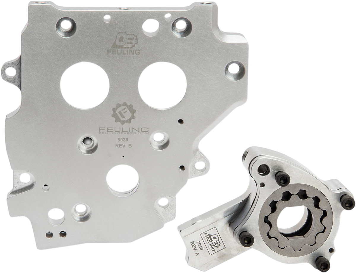 Gear Oil System for Harley-Davidson Twin Cam (OE+ 7080)