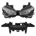 Front Headlight & Fairing Stay Bracket for Kawasaki Ninja ZX6R (2024–2025)