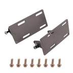 Engine Mount Adapter Plates Swap Kit for Chevrolet C10 (1973-1987)
