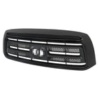 Plastic Front Center Mesh Grille for Toyota Tundra (2010–2013) 531000C220