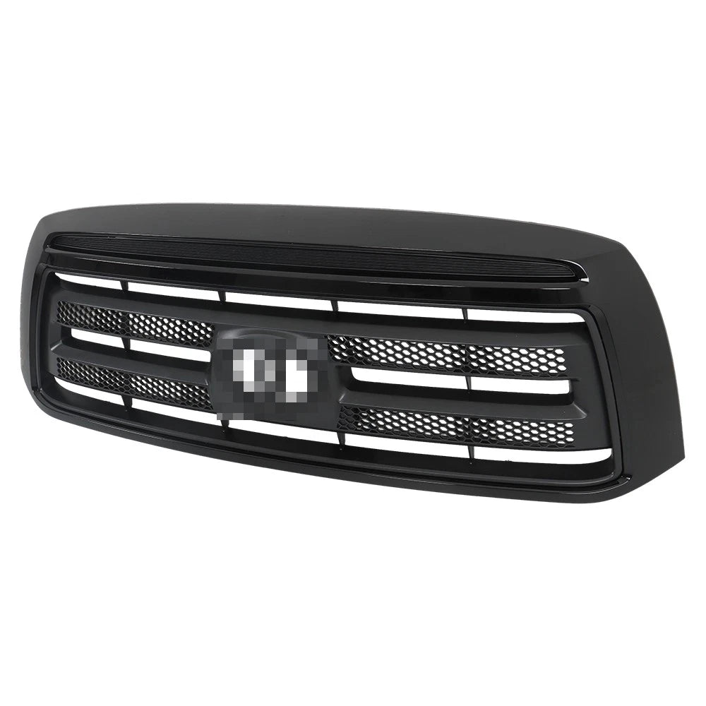 Plastic Front Center Mesh Grille for Toyota Tundra (2010–2013) 531000C220