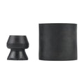 Plastic Stem +  Rubber Socket + 4 x Screw Kit Window Bumper for RV Trailer