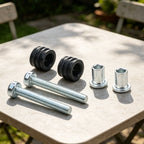 Brake Handle Bolt Sleeve Kit for Stihl Chainsaw MS660, 044, 046, 361