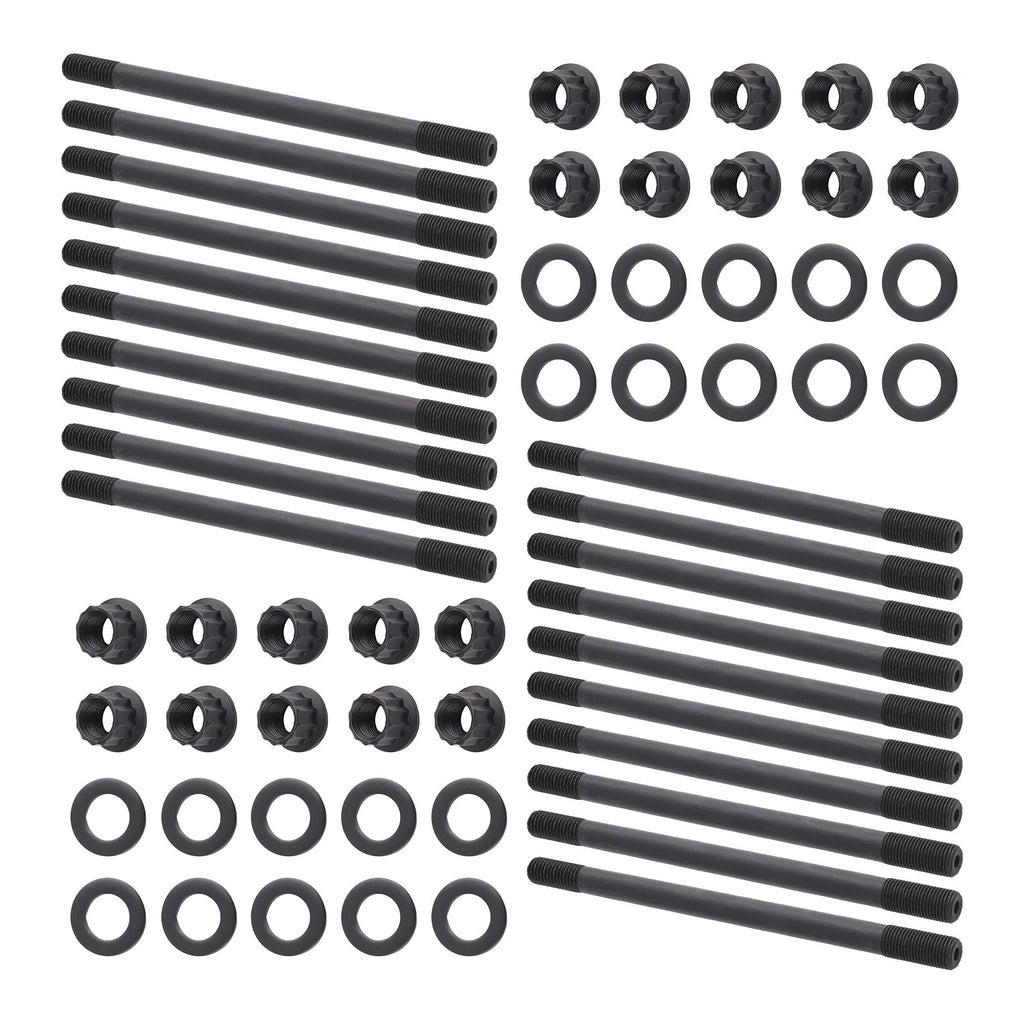 Engine Head Studs Kit for Ford F-Series 6.0L Diesel (2003-2007)