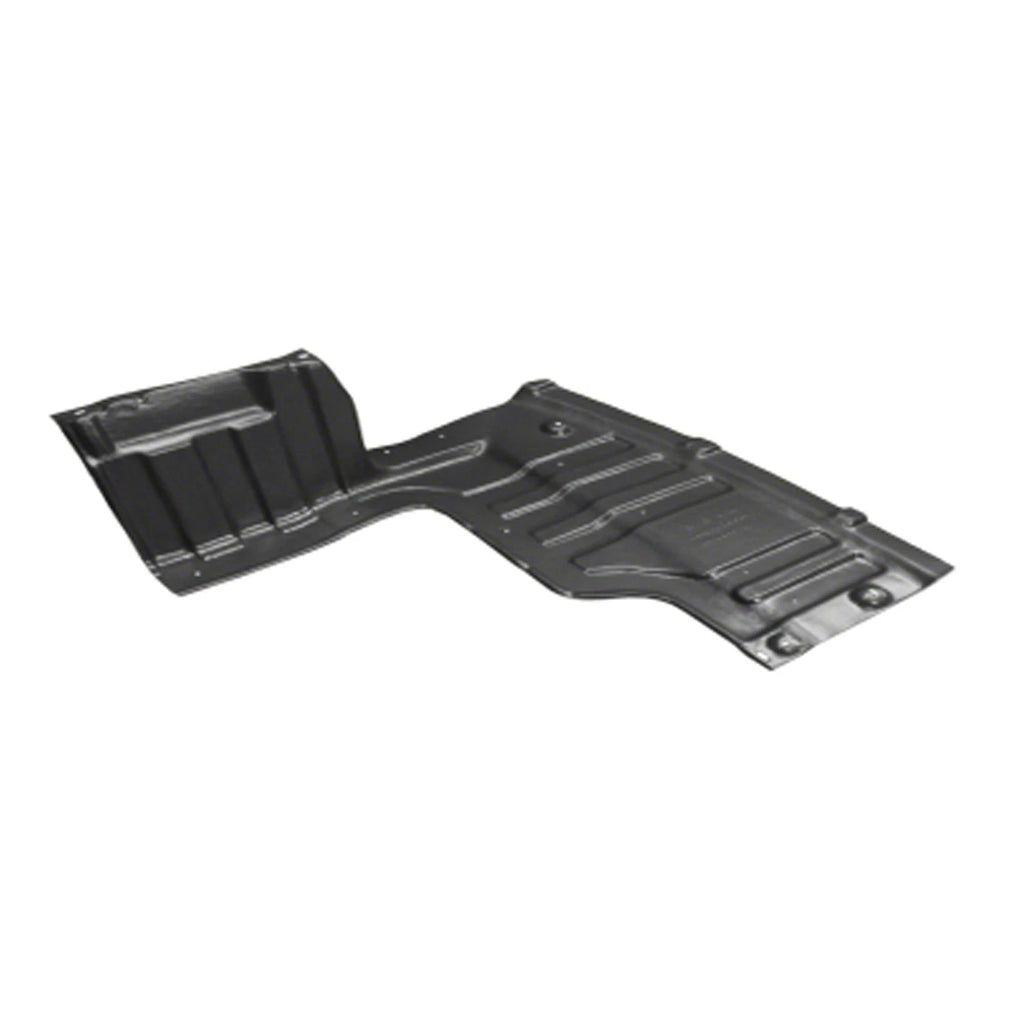 Replacement Plastic Driver Side Undercar Shield w/o Styrofoam