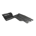 Replacement Plastic Driver Side Undercar Shield w/o Styrofoam
