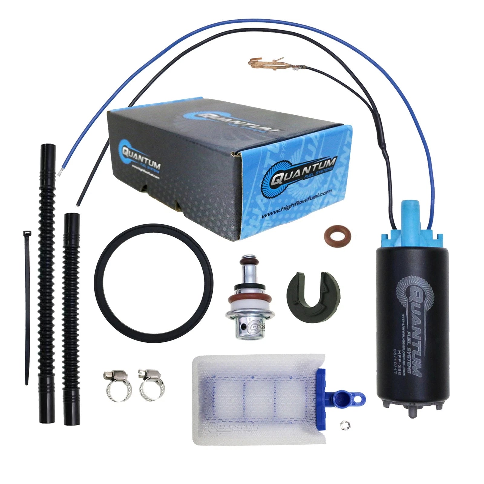 Fuel Pump Kit HFP-396-U5 for Can-Am Outlander 450 & 500 (2015–2016)