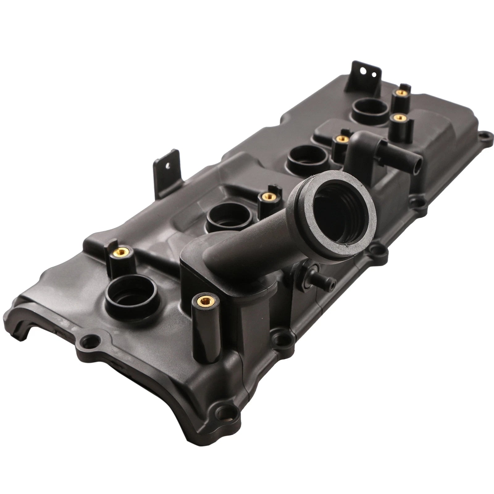 Left & Right Engine Valve Cover Set w/ Gaskets for Infiniti QX56 (2004–2010)