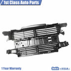 Front Radiator Shutter Grille for Ford Escape (2013-2016)