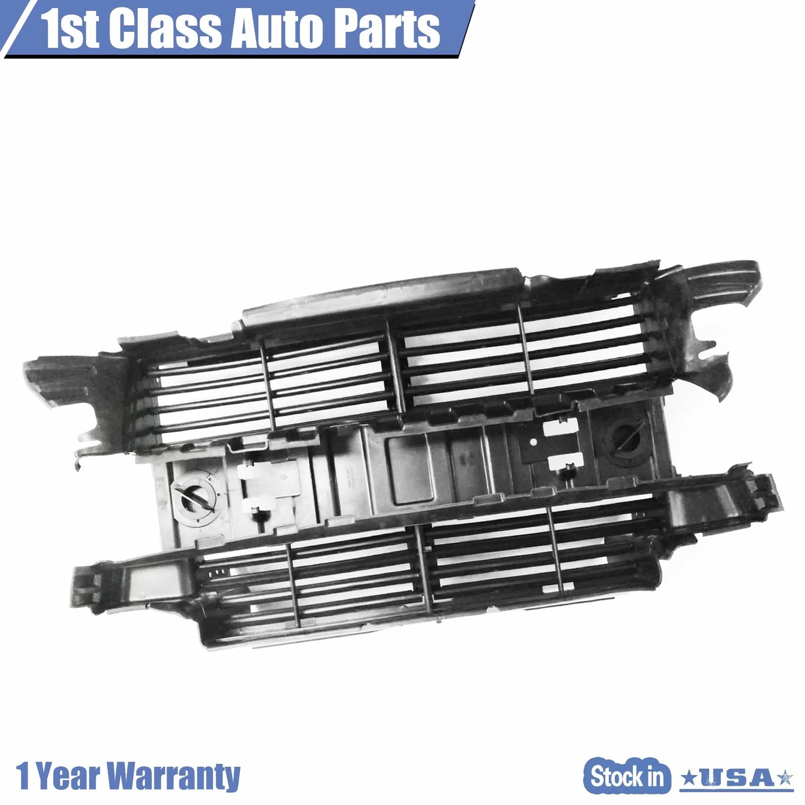 Front Radiator Shutter Grille for Ford Escape (2013-2016)