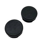 2X Frame Hole Cover Caps Plug Set for BMW F750GS F850GS ADV (2018–2022)