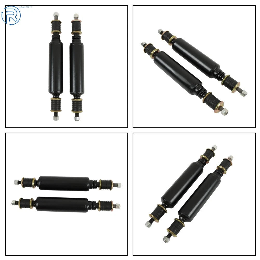 Set of 2 Front Rear Shock Absorbers for Club Car DS (1981–2011) / Precedent (2004+) 1014235