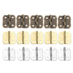 10pcs Hinges for Jewelry Box (30mm x 25mm)