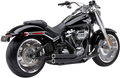 Cobra Speedster RPT Short Exhaust for Harley Fat Boy/Breakout/FXDR (2018–2020)