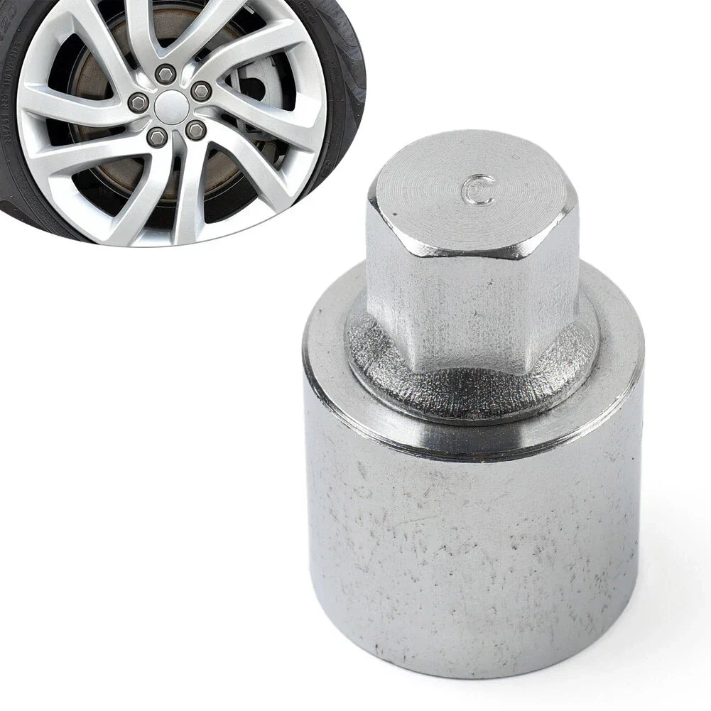 Locking Wheel Nut Key Tool for Land Rover Freelander (2001-2006)