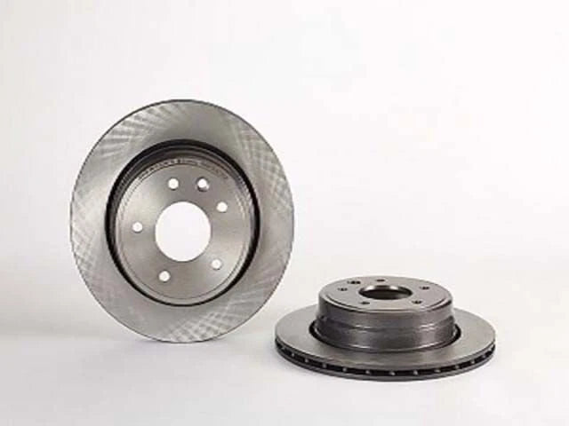 Brake Rotor for Jaguar XJR (1995–1997) JK325MB