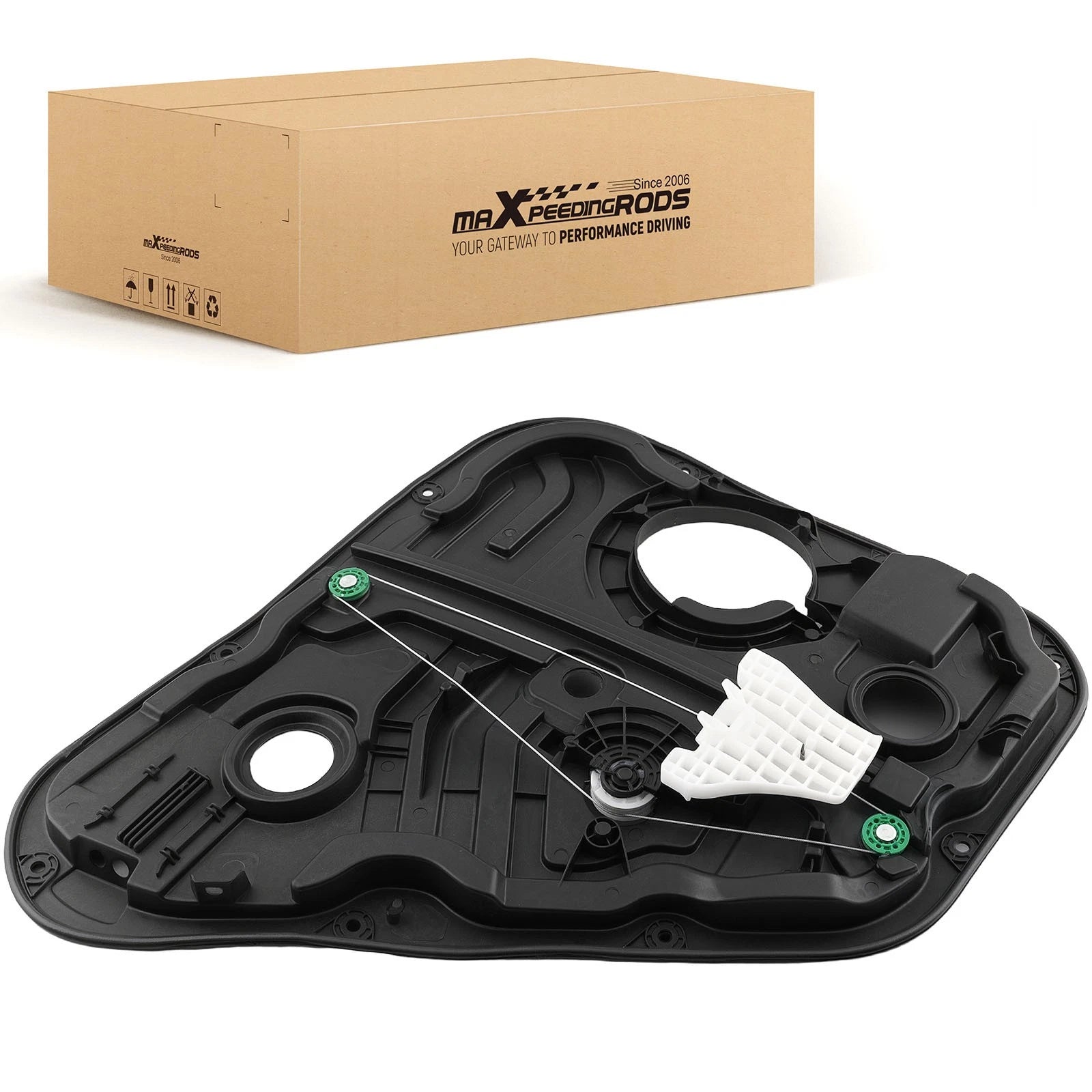 Electric Window Regulator Assembly for Hyundai Tucson (2016–2022) Rear Right
