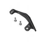 Dark Gray Rear Armrest Handle Handgrips for Ultra Bee