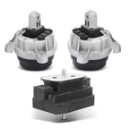 3X Engine & Transmission Mounts for BMW 535i (2011-2016)