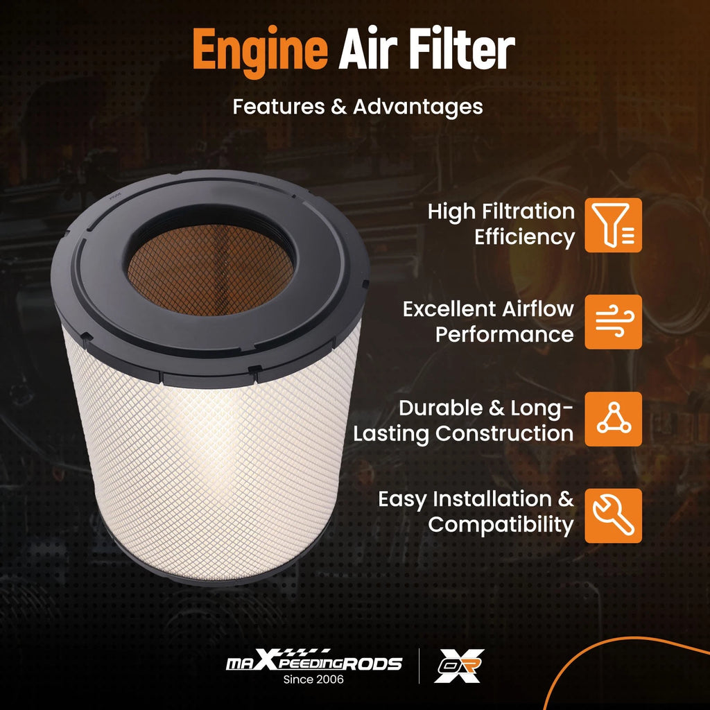 Engine Air Filter for Freightliner Columbia (2000–2013)
