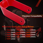 Caster Fork for Toro TimeCutter 74360 74363 (2010-2023)