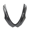 Upper Front Nose Headlight Fairing Cowl ABS for Suzuki GSX-R1000 (2009–2016) Black