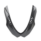 Upper Front Nose Headlight Fairing Cowl ABS for Suzuki GSX-R1000 (2009–2016) Black