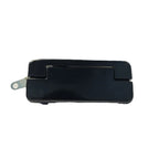 Rear Right Smooth Black Outer Door Handle for Daihatsu Hijet (1984–1986)